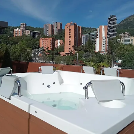صورة Hotel Lomas 10 Medellin By Dico