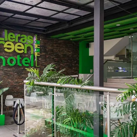 صورة Lleras Green Hotel ميديلين